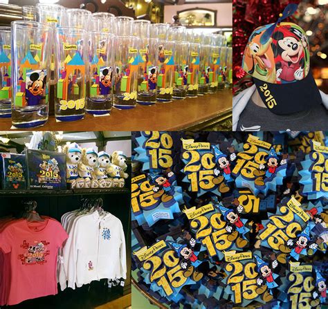 Disney Characters Showing Off Their #DisneySide in New 2015 Merchandise ...