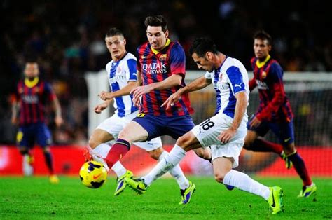 Derby Catalonia Espanyol vs Barcelona 2014 - site soccer by Viscara