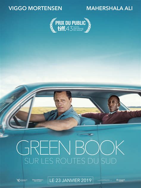 Green Book (2018)