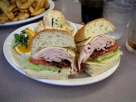 Free picture: deli, sandwiches