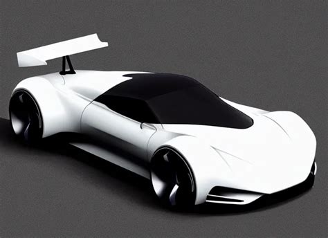 a sports car design based on nissan sports cars, | Stable Diffusion ...