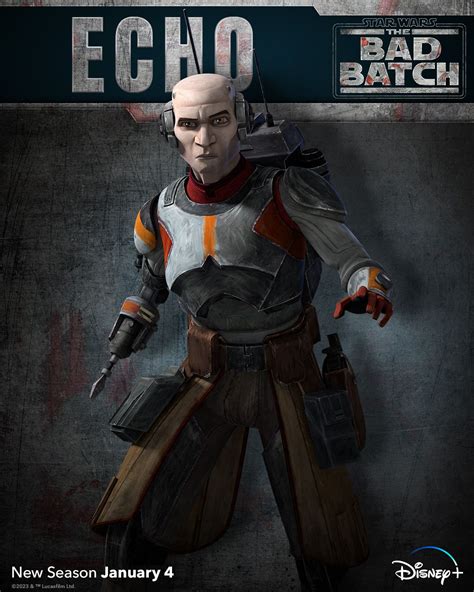 Star Wars: The Bad Batch Unveils New Armor for Season 2 in New Posters