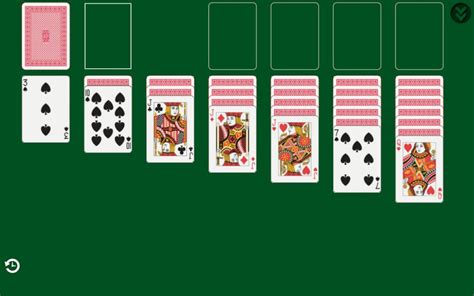 Play Solitaire Card Game Online Any time