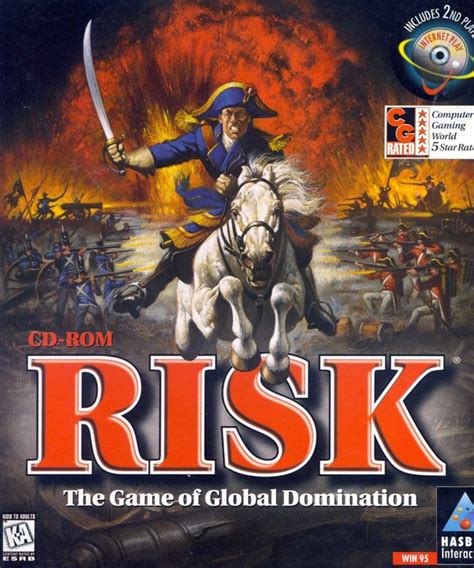 Risk pc game scenario - lanawarrior