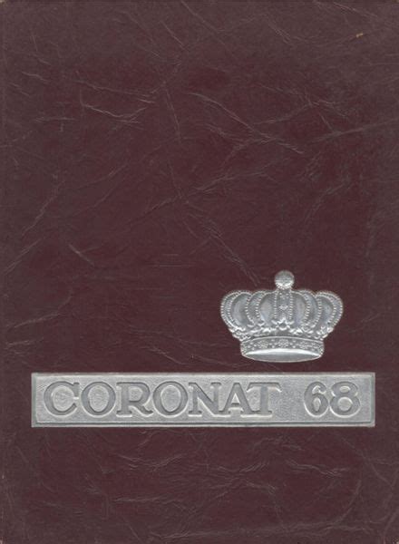 1968 King High School Yearbook Online, Corpus Christi TX - Classmates