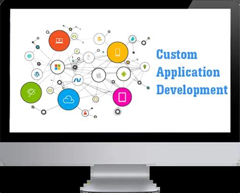 Custom Apps Development - GLOLINK IT