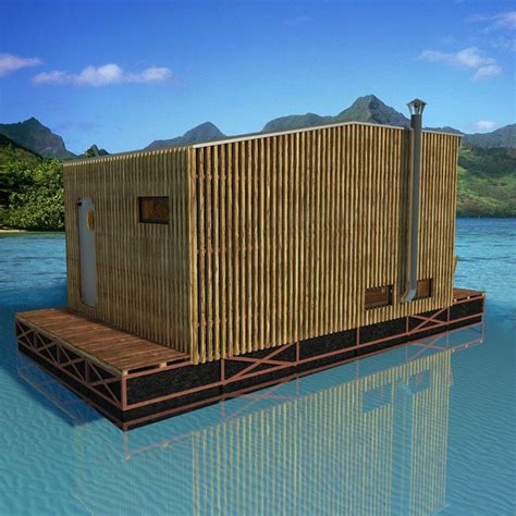 Floating House Plans | Floating house, Diy house plans, House plans