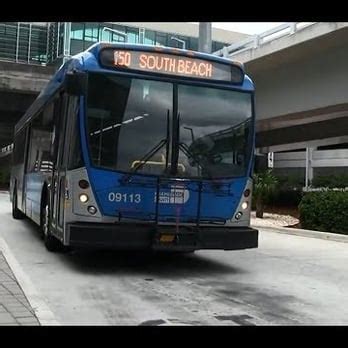 Airport Flyer Route 150 - Public Transportation - Miami, FL - Reviews ...