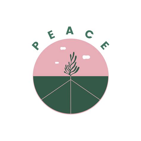 Peace on earth symbol illustration - Download Free Vectors, Clipart Graphics & Vector Art