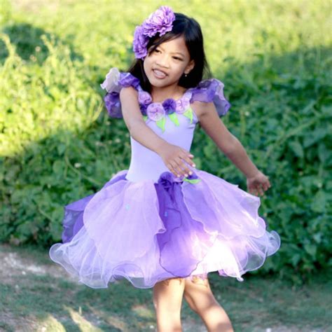 Fairy Dress Purple Fairy Costume Fairy Halloween Costume - Etsy