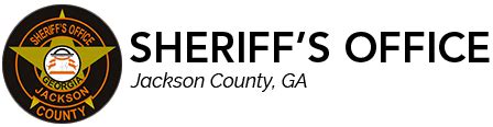 Jackson County Sheriff, GA | Official Website