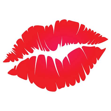 Image Of Red Lips | Free download on ClipArtMag