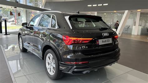 Audi Q3 Black