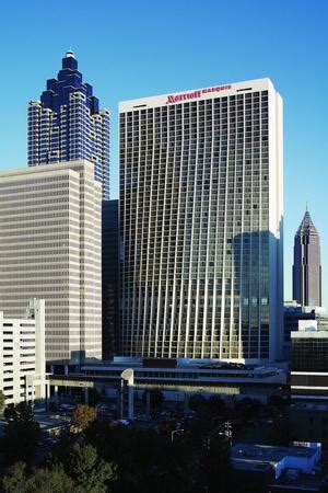 atlanta marriott marquis parking