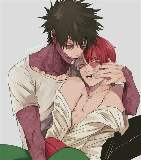 Boku no Hero Academia || Dabi || Todoroki Shouto | Hero, My hero ...