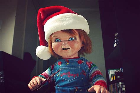 Chucky Christmas Art Board Print | ubicaciondepersonas.cdmx.gob.mx