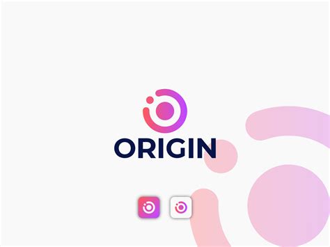 Origin Logo Design by Jahid Hasan on Dribbble