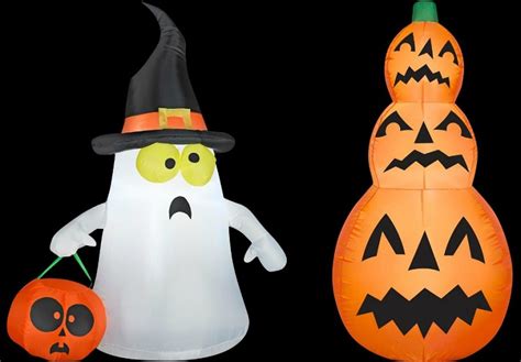 Halloween Inflatables as Low as $14.98 Shipped From Home Depot