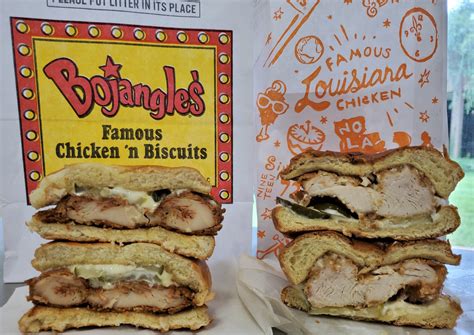 How does Bojangles' new chicken sandwich rank to Popeyes, Chick-Fil-A?