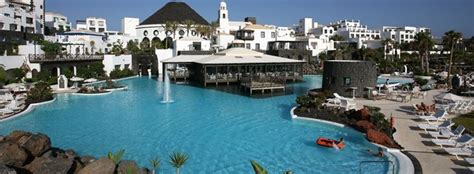 Hotel Volcan Lanzarote, Canary Islands : Five Star Alliance