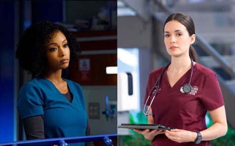 Chicago Med season 6 finale Natalie exit