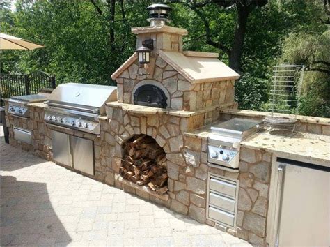 Top 8 Homemade Outdoor Pizza Oven Design Ideas