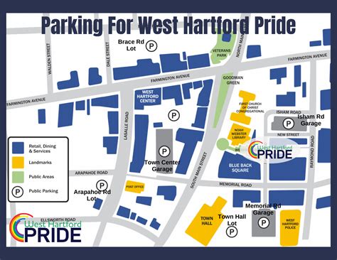 Parking – West Hartford Pride