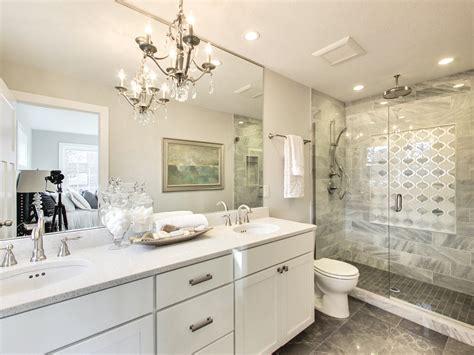 How To Choose The Best Small Chandeliers For Your Bathroom — TruBuild Construction