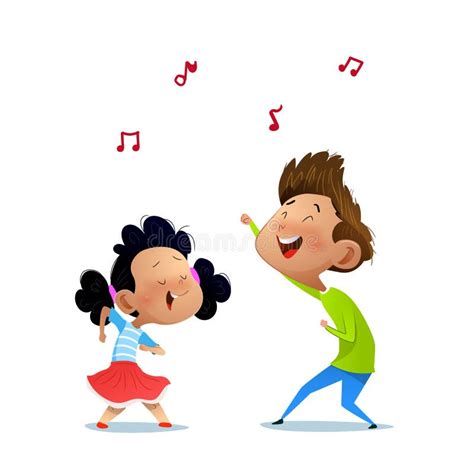 Jive Dance Clipart Kids