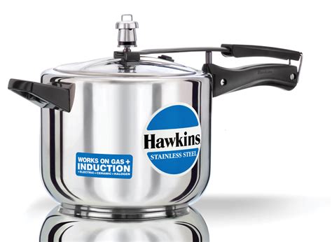 Hawkins Stainless Steel Pressure Cooker | eBay