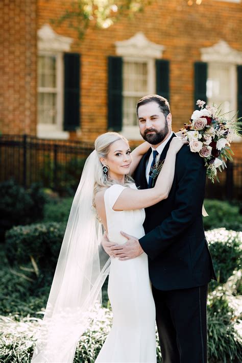 The Bell Wedding — Christen Jones Photography