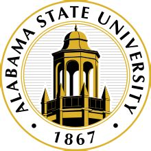 Alabama State University Logo - LogoDix