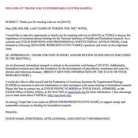 Closing Thank You Letter For Your Needs - Letter Template Collection