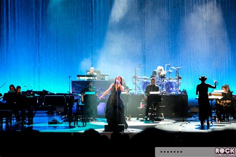 Evanescence “Synthesis Live with Orchestra” at Grand Theatre at Grand Sierra Resort & Casino ...