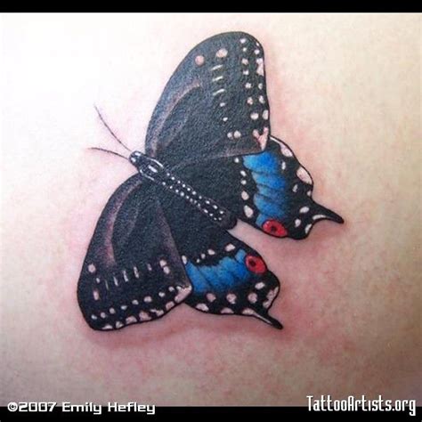 29 best Swallowtail Butterfly Tattoo images on Pinterest | Butterfly ...