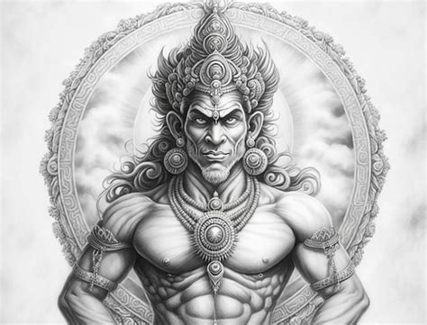 Update 162+ hanuman ji angry wallpaper - in.iedunet.edu.vn