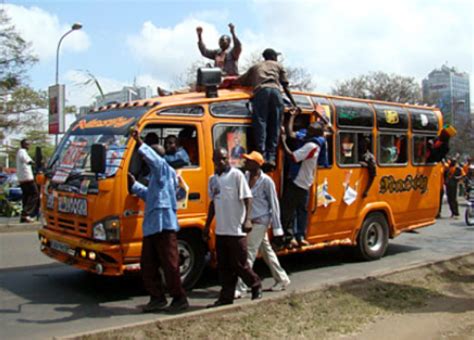 Worrying Matatu Carjackings Within Nairobi Routes You Should Be Concerned of - NewsDay Kenya