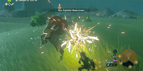 Zelda: Things Tears Of The Kingdom Could Do To Improve BOTW's Combat