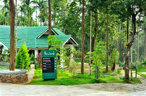 Nature Resorts in Wayanad - The Woods Resorts