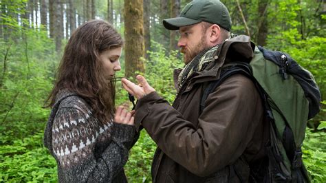 Leave No Trace: Ben Foster and Thomasin McKenzie - Greatest Props in Movie History