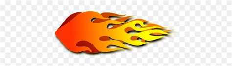 Flame - Hot Wheels Logo Png Clipart (#5662495) - PinClipart