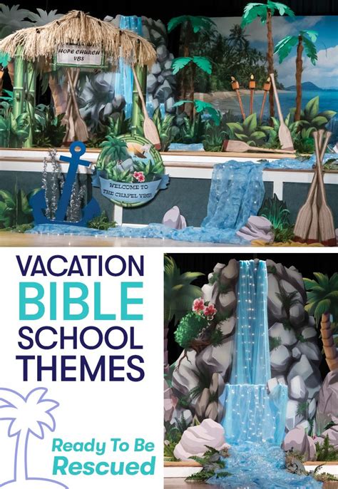 Pin by Stephanie Hoop on VBS in 2020 | Vacation bible school themes, Vacation bible school, Vbs ...