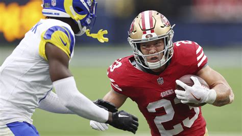 Six Christian McCaffrey stats that highlight 49ers star’s continued greatness – NBC Sports Bay ...