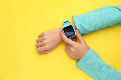 The 4 Best Kids Watches With GPS For Safety