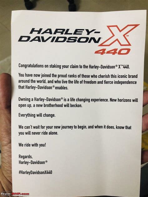 Harley-Davidson X440 Review - Page 12 - Team-BHP