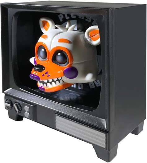 Funko POP! Games Five Nights at Freddy's Sister Location LOLBIT 2017 ...