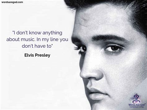 Elvis presley quotes | life quotes change | life quotes images | music quotes pinterest