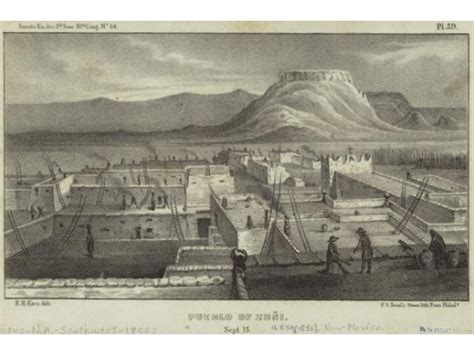 Zuni Pueblo, NM - Geographic Facts & Maps - MapSof.net