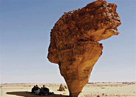 The Ennedi Massif - UNESCO World Heritage Site - Explore Chad