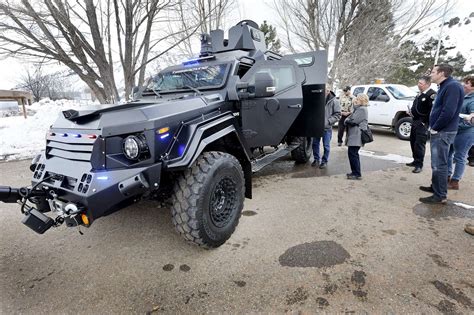 Do we really need this tactical vehicle? La Plata County Sheriff’s Office says: Yes, we do – The ...